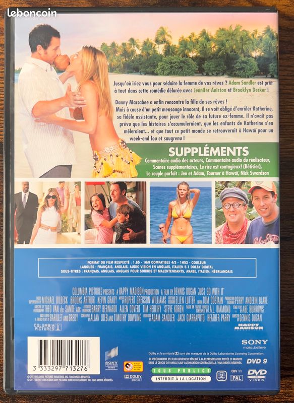 DVD - Le Mytho (image 2)
