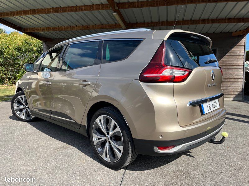 Grand scenic 4 dci 130 intens (image 2)