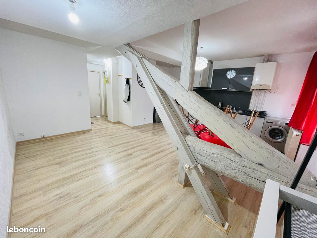 Appartement 2 pièces 42 m² · à La Tour-du-Pin · 42 m² · 620 €/mois