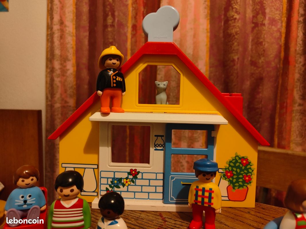 Petit lot Playmobil (image 6)