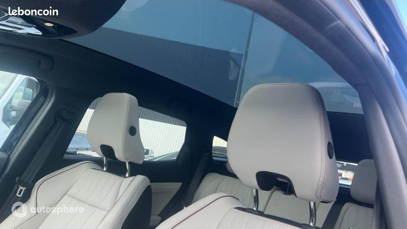 Renault Espace 1.2 E-Tech full hybrid 200ch Iconic 7 places - 25 (image 10)