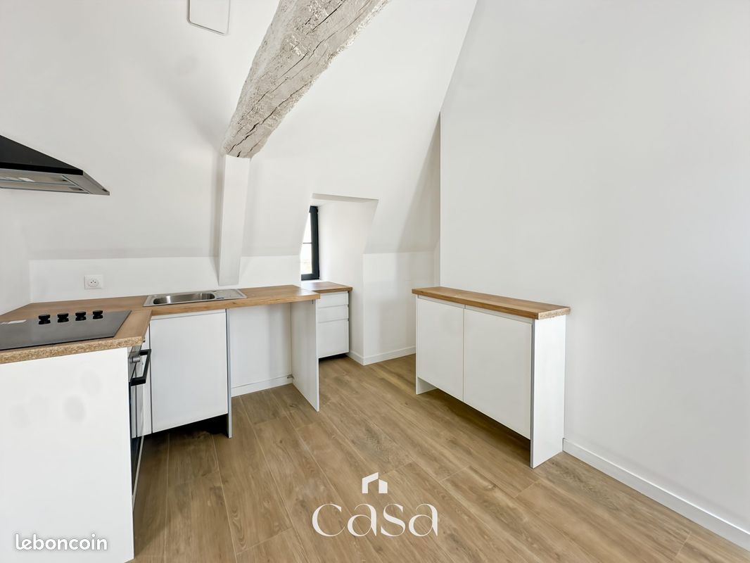 Appartement 2 pièces 40 m² · à Caen · 40 m² · 800 €