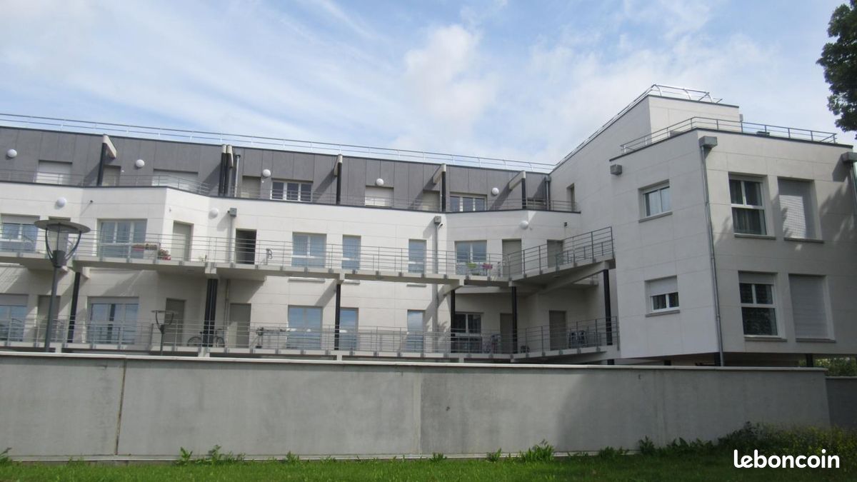 Appartement 4 pièces 84 m² · à Alençon · 84 m² · 767 €/mois