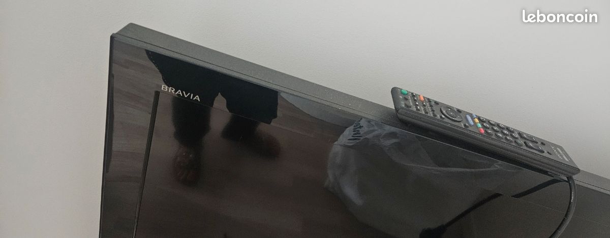 TV grand écran (image 4)