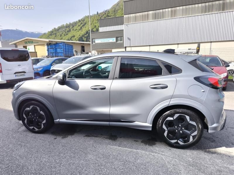 Ford Puma 1.0 EcoBoost Hybrid 125ch ST-Line X S&S Powershift (image 11)
