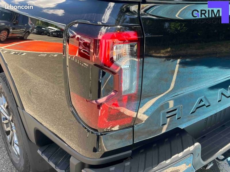 Ford Ranger SUPER CABINE 2.0 ECOBLUE 205 CH S&S BVA10 e-4WD WILDTRAK (image 19)