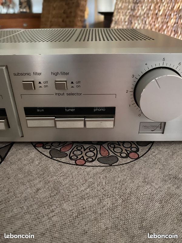 Technics SU-V460 Hifi révisé/revidiert (Gebraucht) in Delémont für