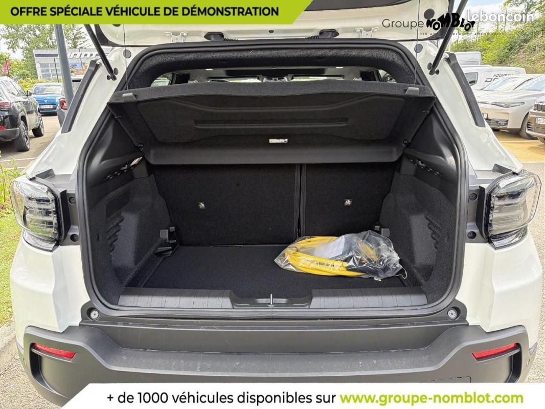 Jeep Avenger ELECTRIQUE 115 kW 4x2 Summit (image 6)