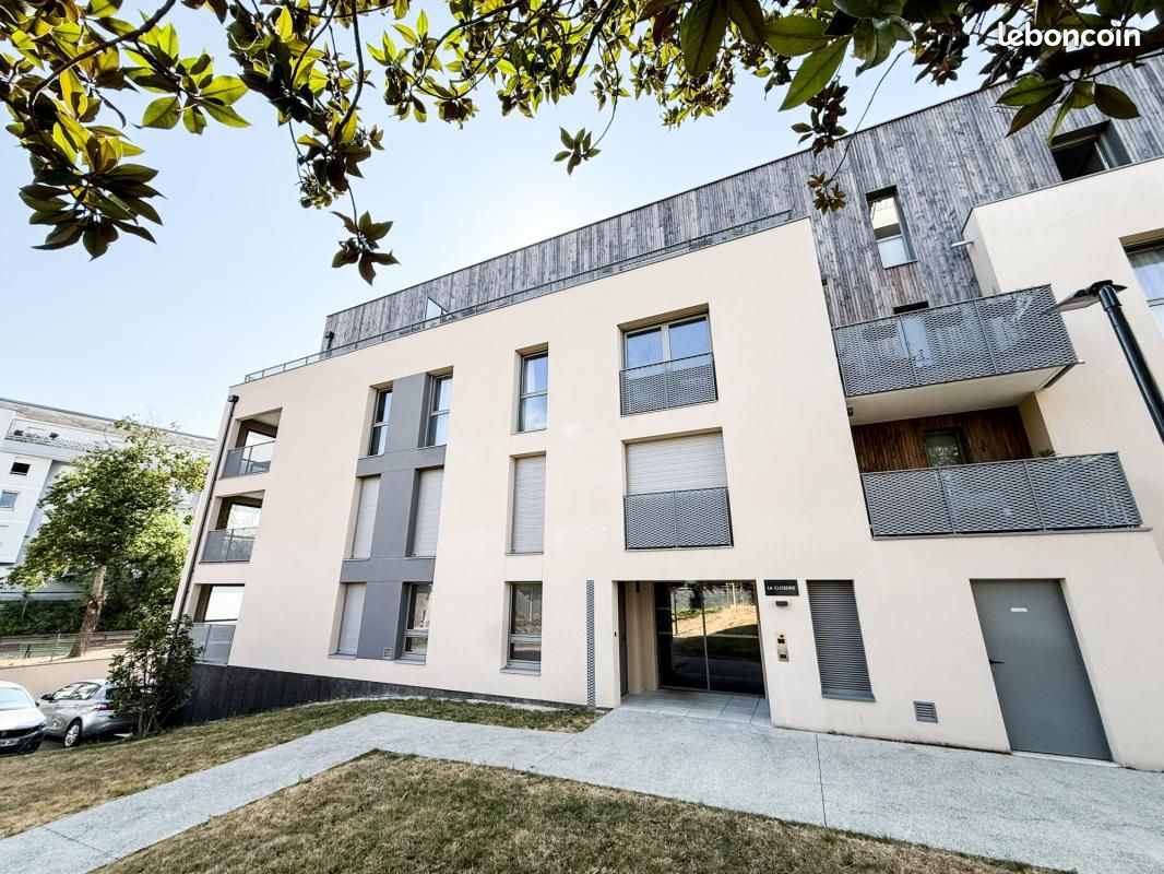 Appartement 4 pièces 81 m² · à Angers · 81 m² · 281 000 €