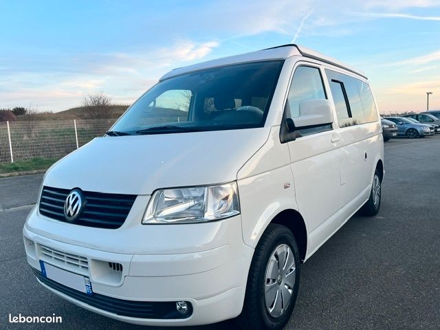 T5 2.5 TDI MOTION VASP CALIFORNIA 174 cv (image 1)