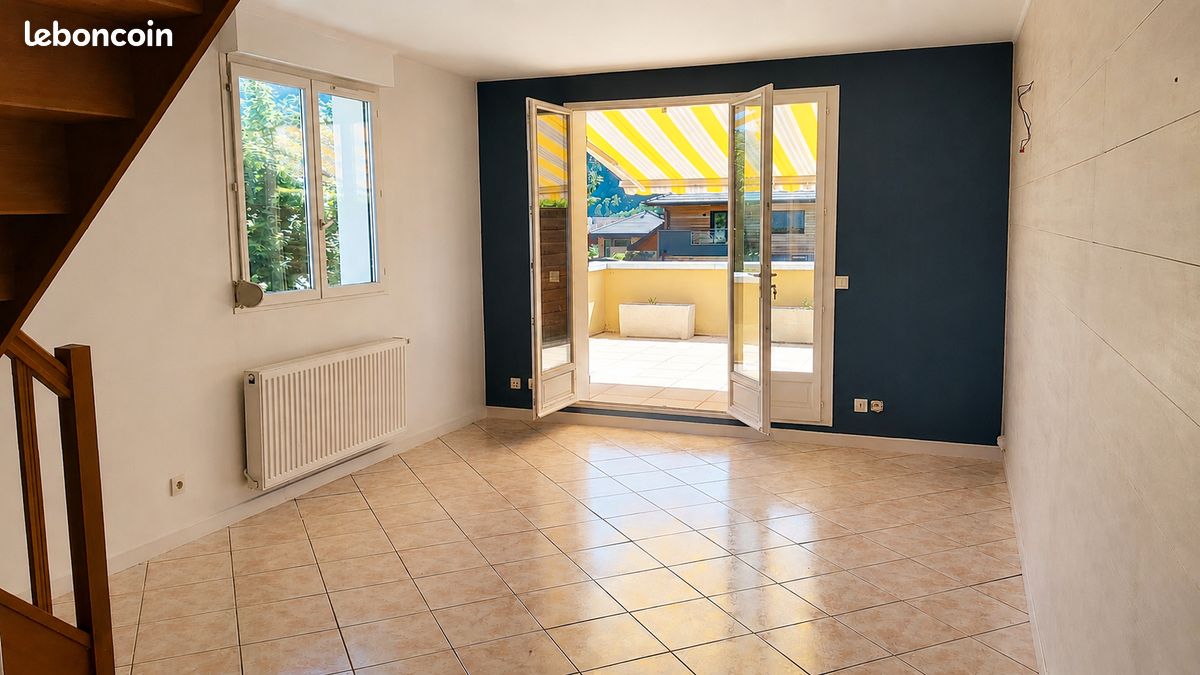 Appartement 3 pièces 57 m² · à Annecy · 57 m² · 350 000 €