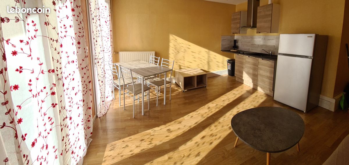 Appartement 2 pièces 32 m² · à Évreux · 32 m² · 647 €/mois