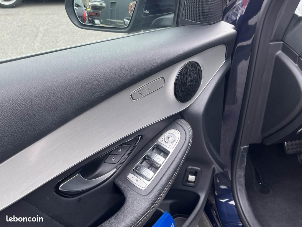 MERCEDES CLASSE GLC GLC 250 d - BVA 9G-Tronic - BM X253 Fascination 4-Matic - BVA PHASE 1 (image 4)