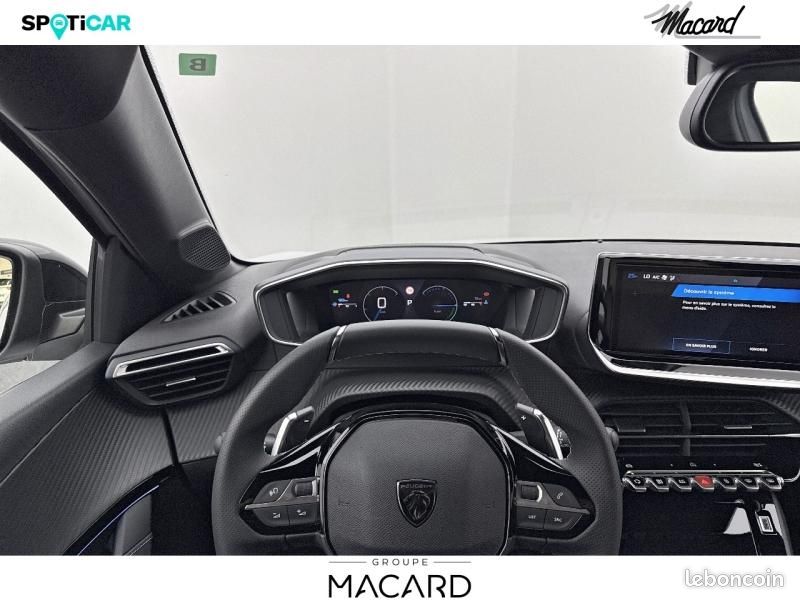 Peugeot 208 1.2 Hybrid 145ch GT e-DCS6 (image 8)