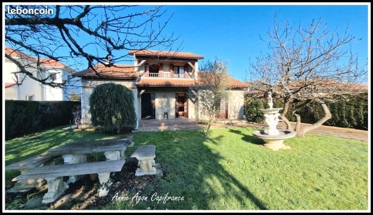 Maison 6 pièces 140 m²