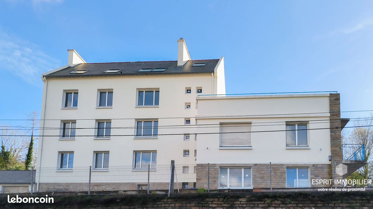 Appartement 3 pièces 68 m² · à Pont-Aven · 68 m² · 262 000 €