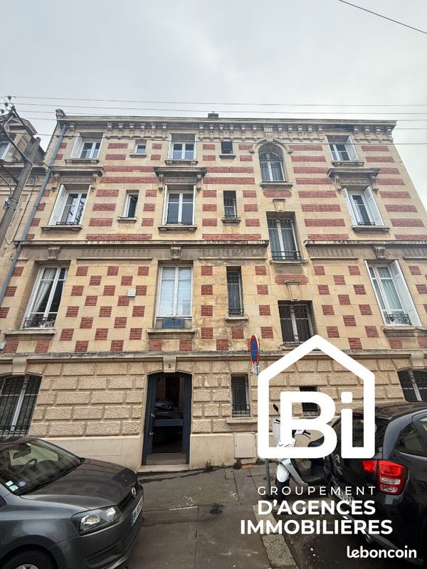Appartement 1 pièce 17 m² · à Caen · 17 m² · 105 000 €