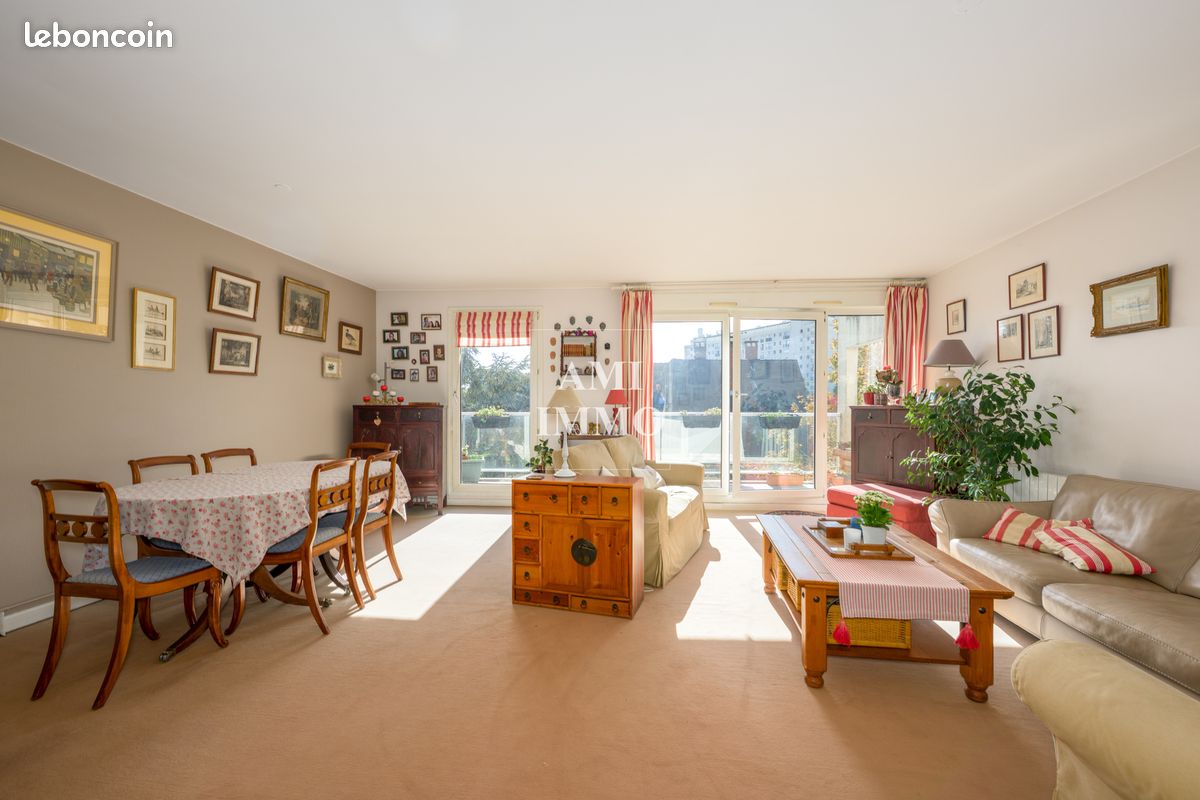 Appartement 4 pièces 104 m² · à Châtillon · 104 m² · 500 000 €