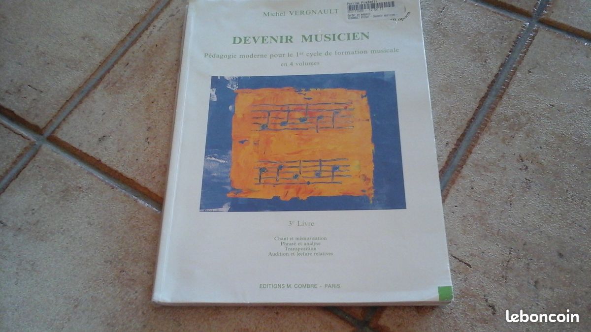 Devenir musicien (image 1)