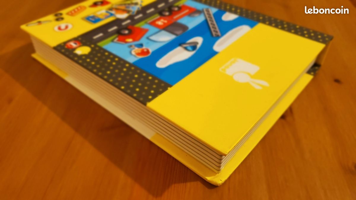Jeu Magnetibook Bolides (image 7)