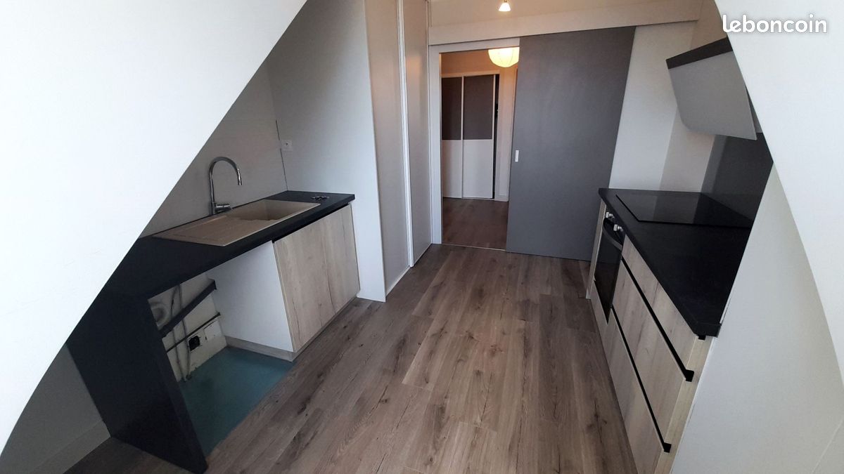 Appartement 2 pièces 52 m² · à Rodez · 52 m² · 485 €