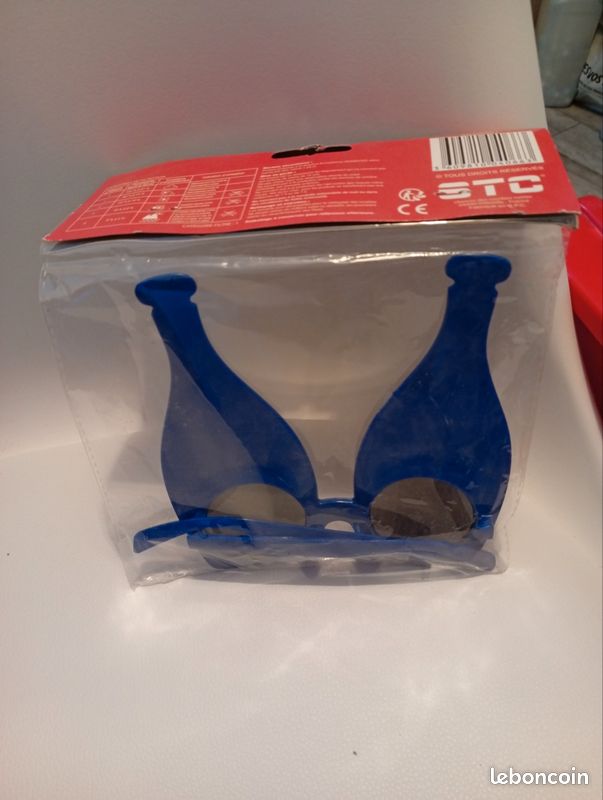 Lunette super buveur (image 2)
