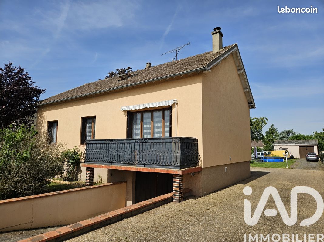Maison 4 pièces 121 m² · à Vernouillet · 121 m² · 199 000 €