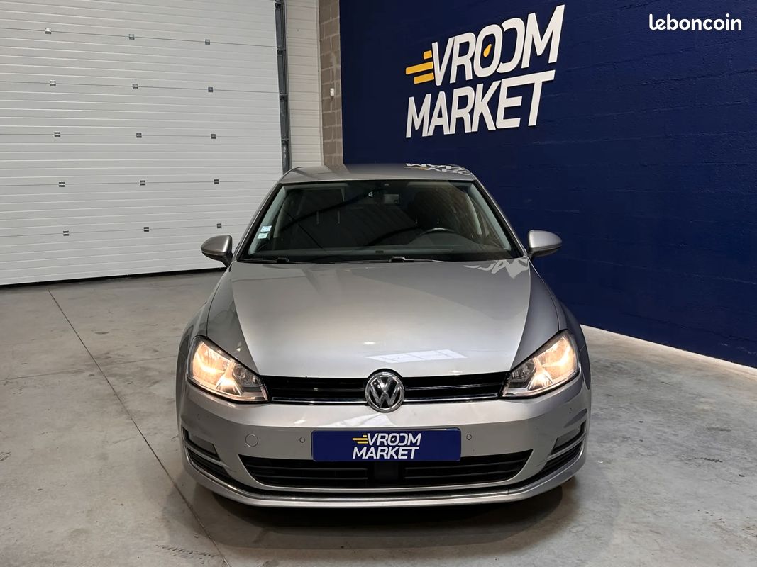 VOLKSWAGEN Golf 2.0 TDi 150ch Allstar - 2017 - Suivi complet - Boîte auto (image 7)