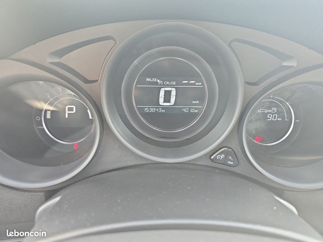 CITROEN C4 C4 ESSENCE 130 SS EAT6 Millenium / *KIT DISTRIBUTION NEUF (image 14)