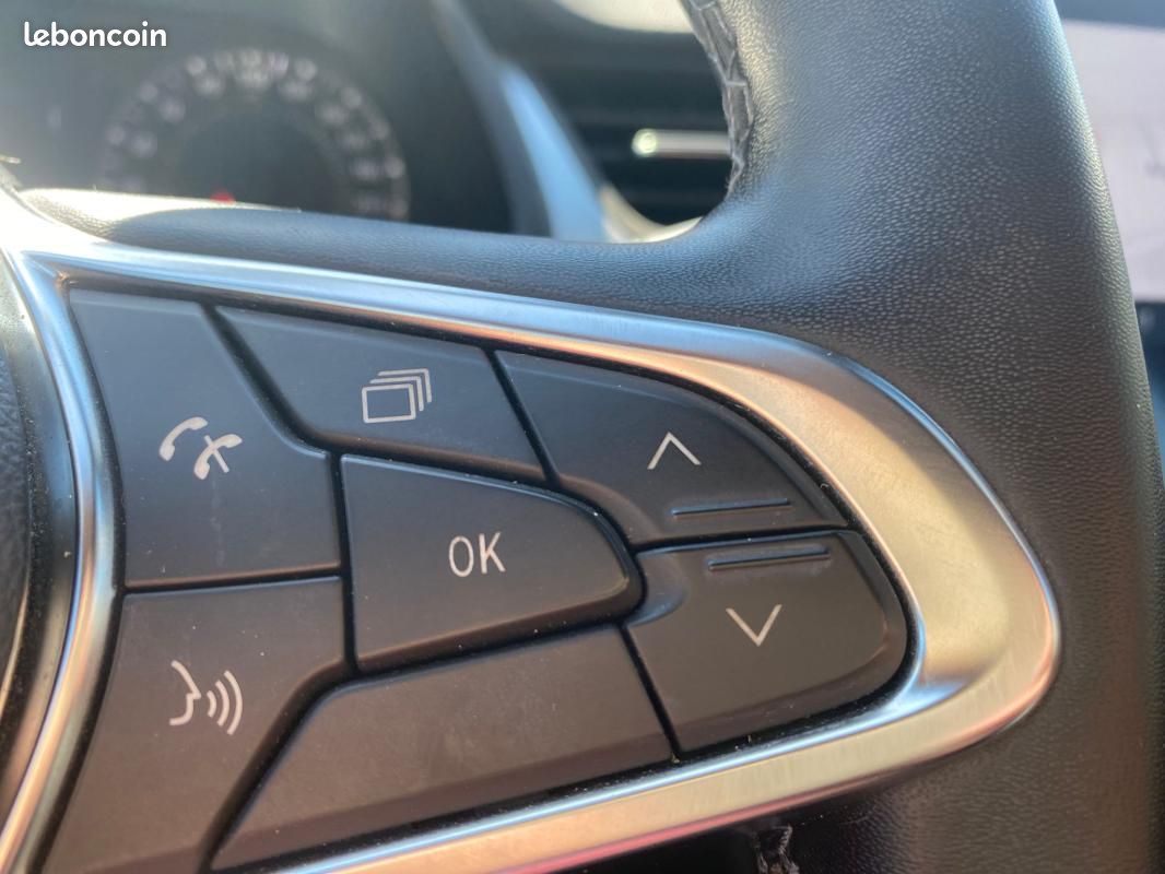 Renault Captur BUSINESS 1.3TCE 140CV 1ER MAIN - CARPLAY/CAMERA/CLES MAINS LIBRES/GPS (image 14)