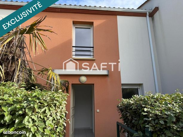 Duplex 3 pièces 58 m²