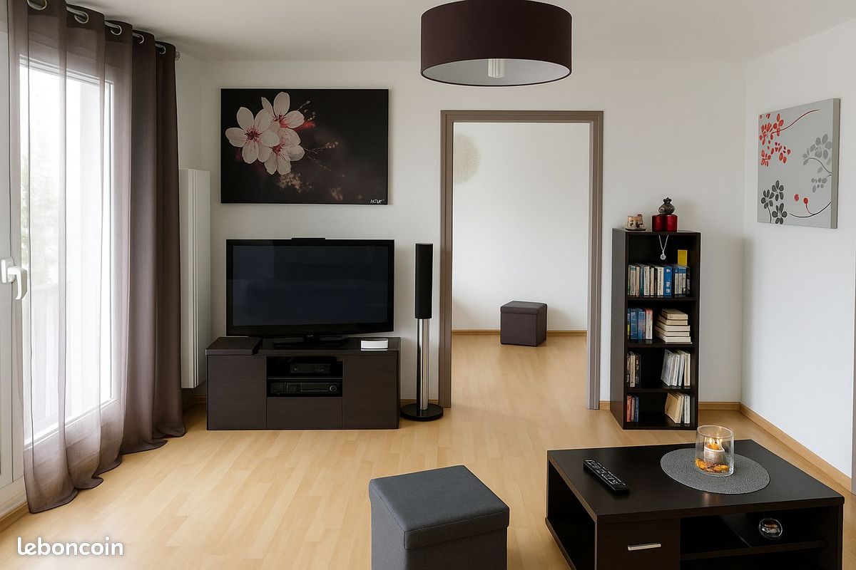 Appartement 2 pièces 34 m² · à Nice · 34 m² · 450 €