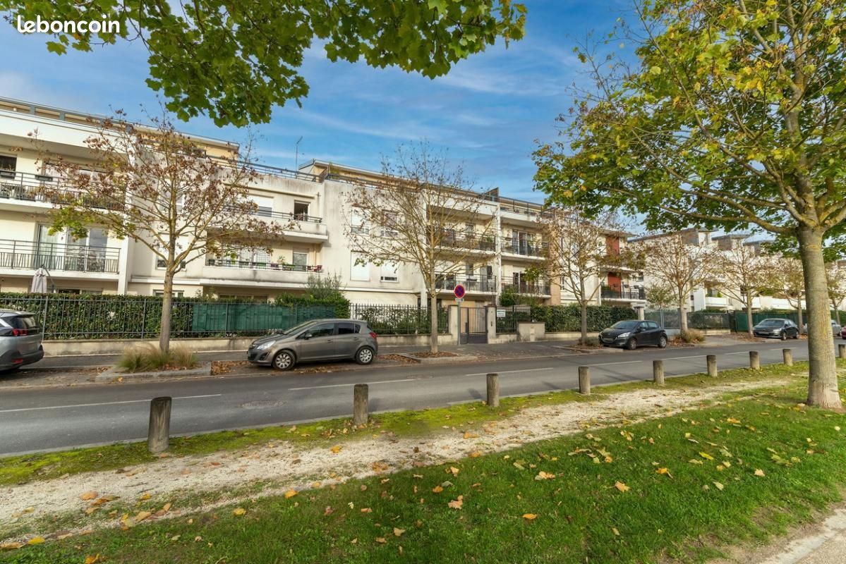 Appartement 2 pièces 41 m² · à Meaux · 41 m² · 155 000 €