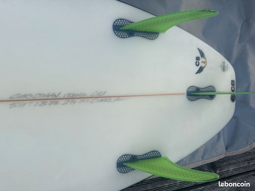 Surf Bradley (image 3)
