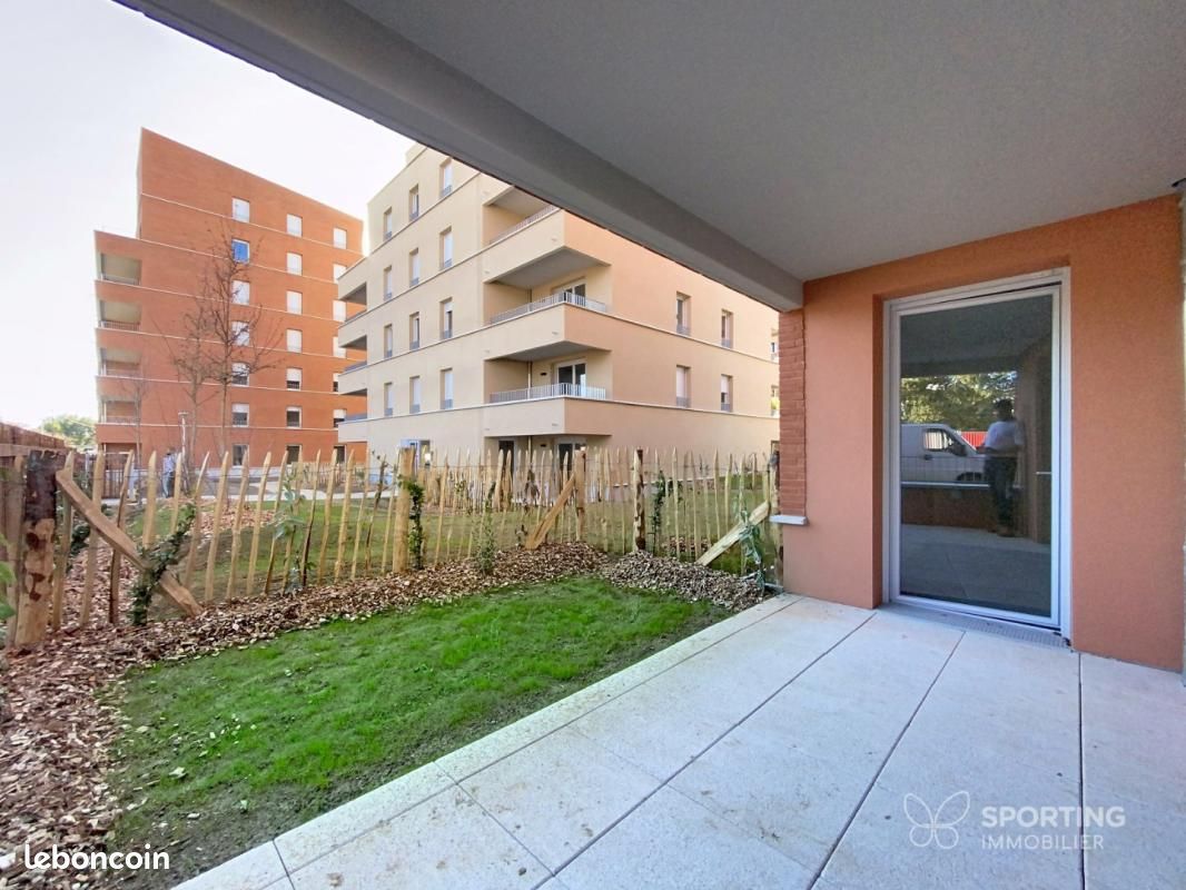 Appartement 2 pièces 45 m² · à Toulouse · 45 m² · 718 €/mois