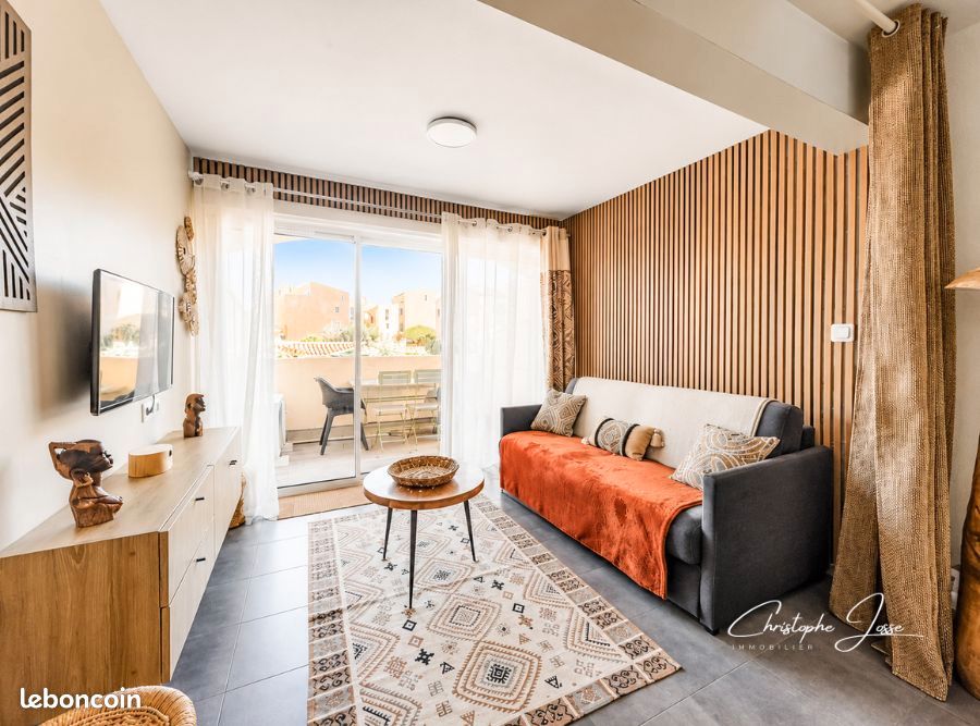 Appartement 2 pièces 38 m² · à Leucate · 38 m² · 145 000 €