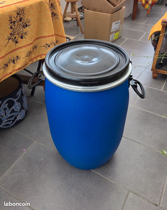 Fût 60 litres (image 2)