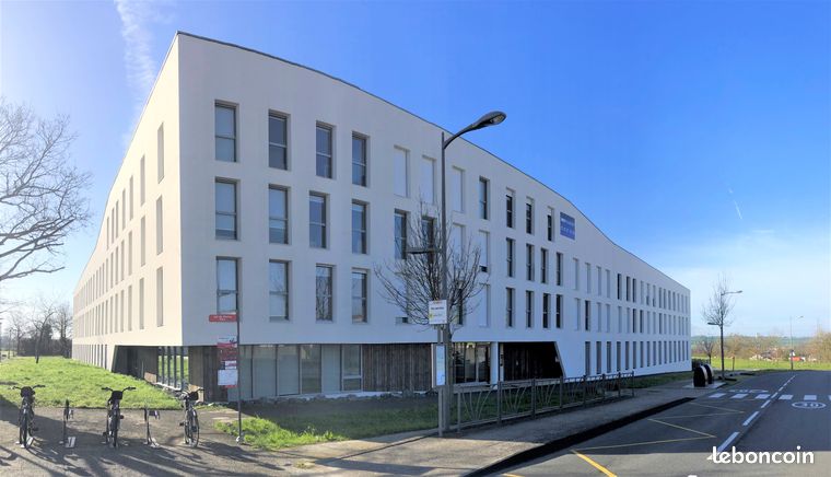 Appartement T3 Cholet - Résidence Etudiante - 50 m² meublé - Charges Comprises
