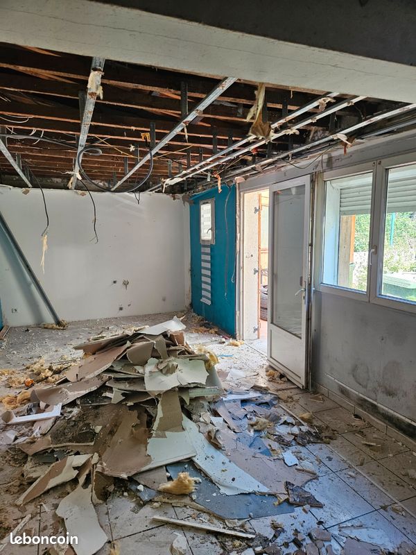 Maison 1 pièce 65 m² · à Charleville-Mézières · 65 m² · 65 000 €
