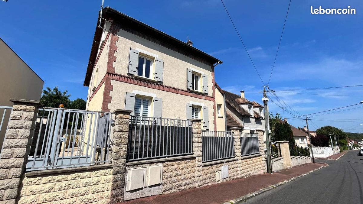 Appartement 2 pièces 34 m² · à Domont · 34 m² · 850 €/mois