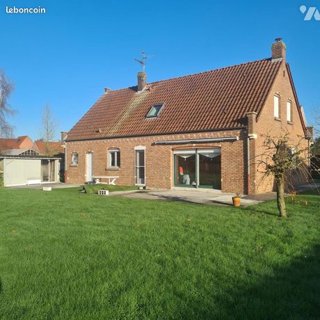 Maison 6 pièces 130 m²