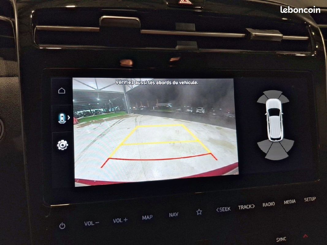 HYUNDAI Tucson 1.6 T-GDI 230 Hybrid BVA6 Creative (image 14)