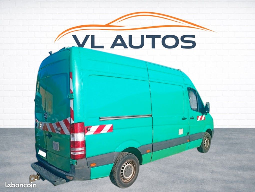 Mercedes Sprinter 311 CDI - 110 cv - L2H2 - Année 2007 (image 3)