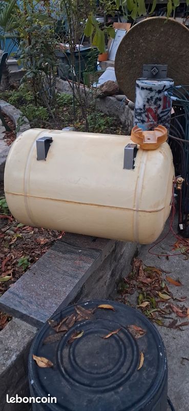 Ballon frisquet 80 litres (image 1)