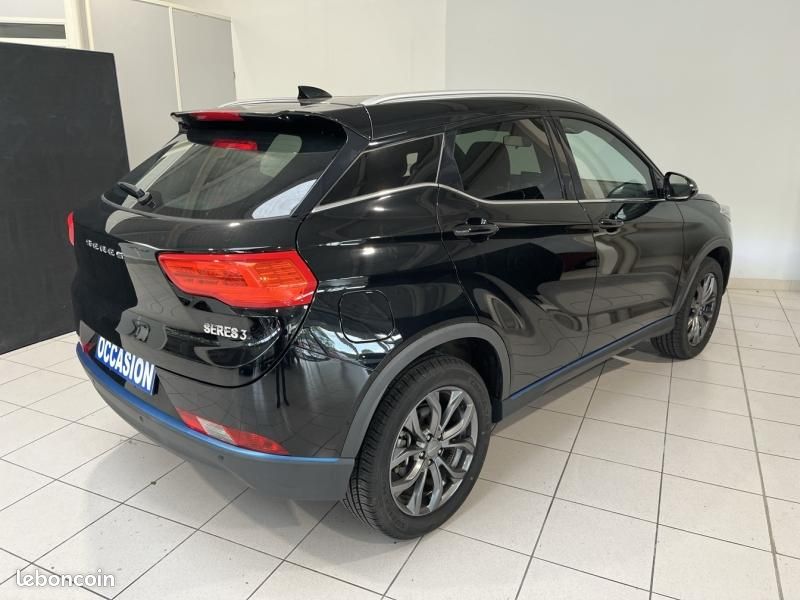Seres 3 Electric 163ch Luxe (image 4)