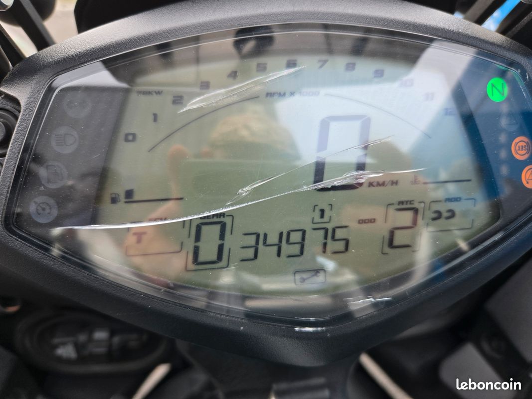 Aprilia 1200 Caponord (image 3)