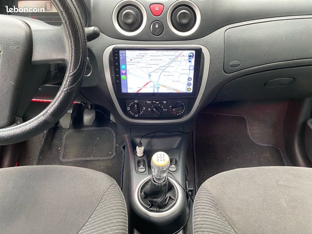 CITROEN C3 C3 1.4 HDi airDream (image 9)