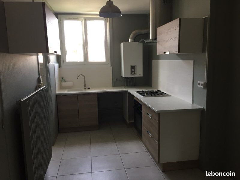 Appartement 4 pièces 60 m² · à Bourges · 60 m² · 85 000 €