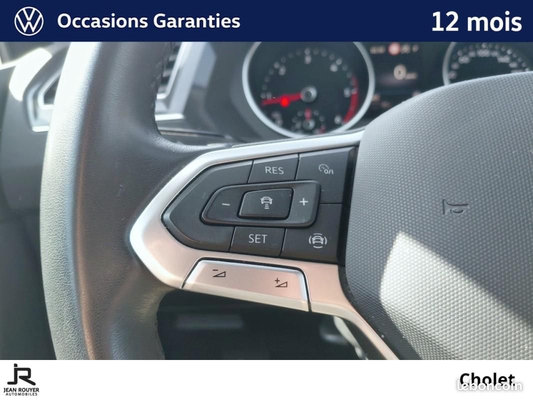 Volkswagen Tiguan BUSINESS 2.0 TDI 150ch DSG7 Life (image 20)