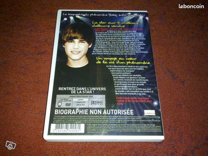 Justin Bieber c'est mon univers (image 3)